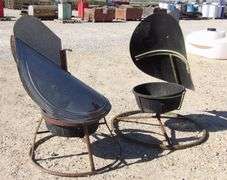 E-803 Mineral Feeders (2)