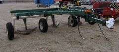 E-138 Sunflower Blade Plow Crowner