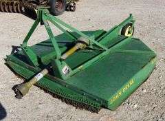 E-1220 John Deere 613 Field Mower