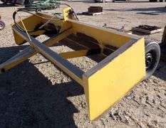 E-100  10' Pull Type Box Blade