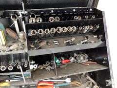 E-876 Montezuma Tool Box