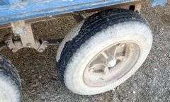 E-132  Bee House Trailer