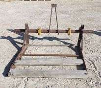 E-669 3-Point Work Platform