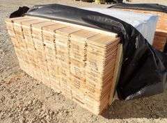 E-732 F/L 1 x 6 lumber