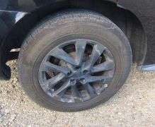 E-120  2013 Infinity JX 30 SUV