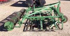 E-104  3-Point Bedding Harrow