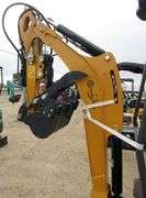 E-647 CFG Industrial Mini Excavator