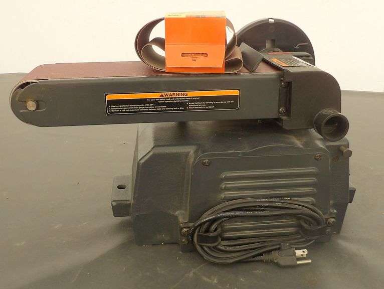 E-1227 Craftsman Disc/Belt Sander