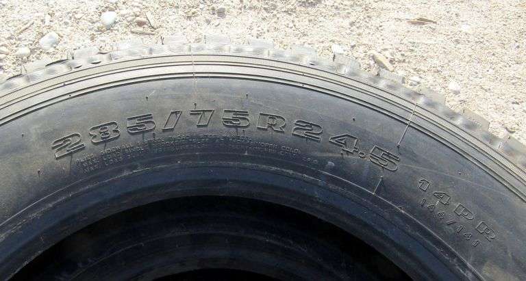 E-1301  Tires