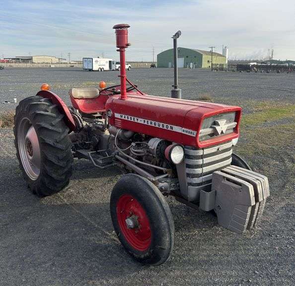 R-110 Massey Ferguson 135 Diesel
