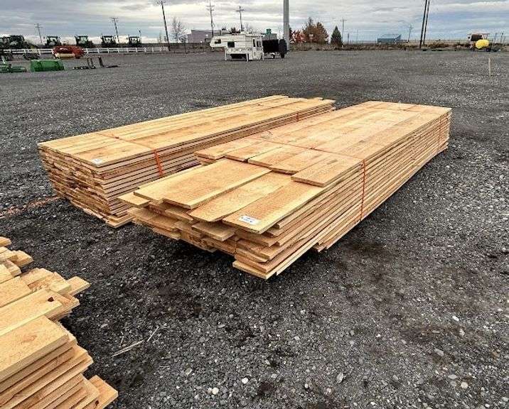 R-187 Rough Cut Lumber