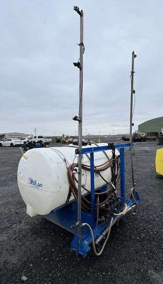 R-344 Snyder Industries 3-Point Sprayer