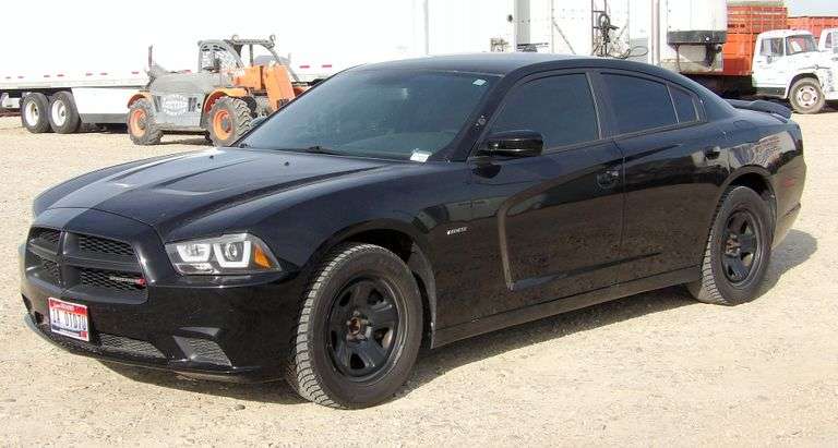 E-1428 2014 Dodge Charger