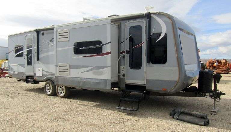 E-1431  2017 Open Range Travel Trailer