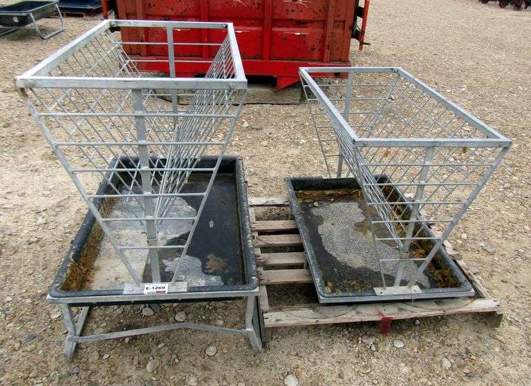 E-1268  Livestock Feeders