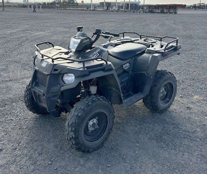 R-139 2015 Polaris Sportsman 570