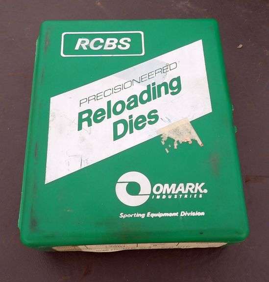 E-1261  Shooting Supplies