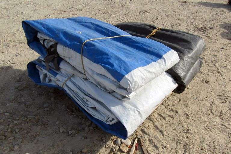 E-1294 Hay Tarps