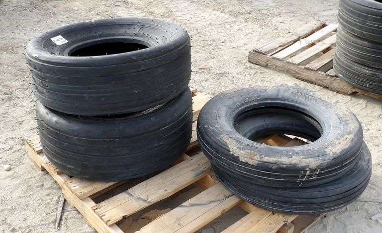 E-1278 Implement Tires