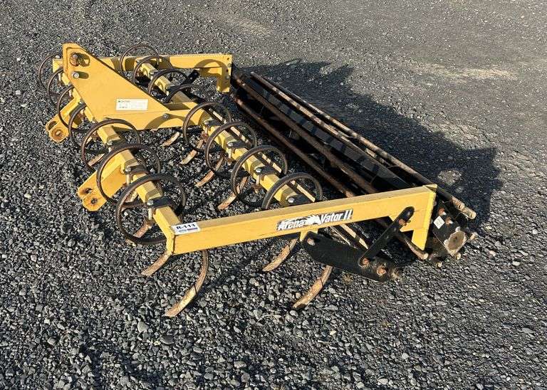 R-111 3-Point Arena Vator II Drag