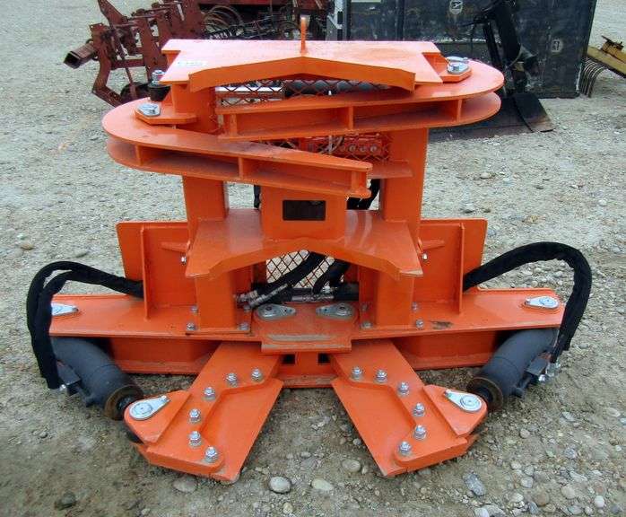 E-1317 Skid Steer Tree Shear