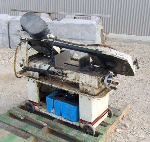 E-1433  Jet Band Saw
