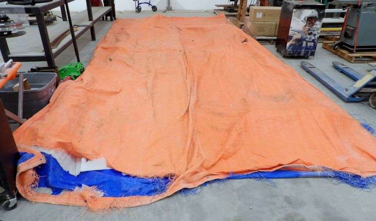 E-1373 Concrete Blankets