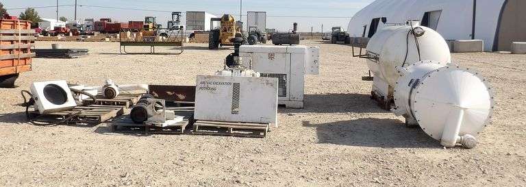 E-1219  Truck Vacuum System