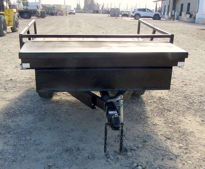 E-1468  Utility Trailer