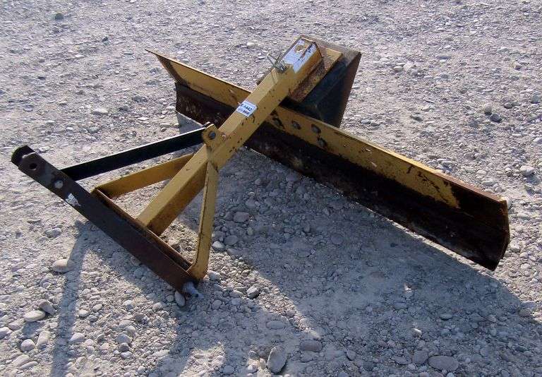 E-1442  3-Point Blade