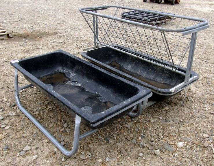E-1305  Livestock Feeders