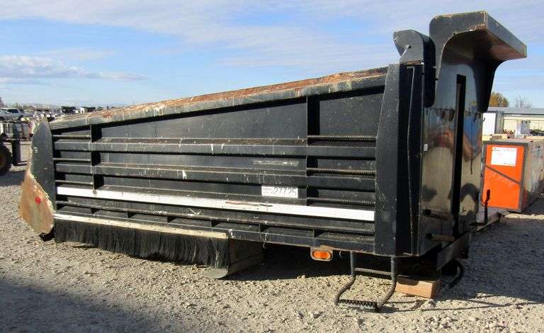 E-1447 Dump Truck Bed