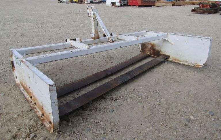 E-1432  Road Boss Grader