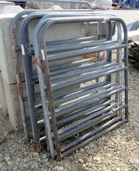 E-1456  Livestock Gates