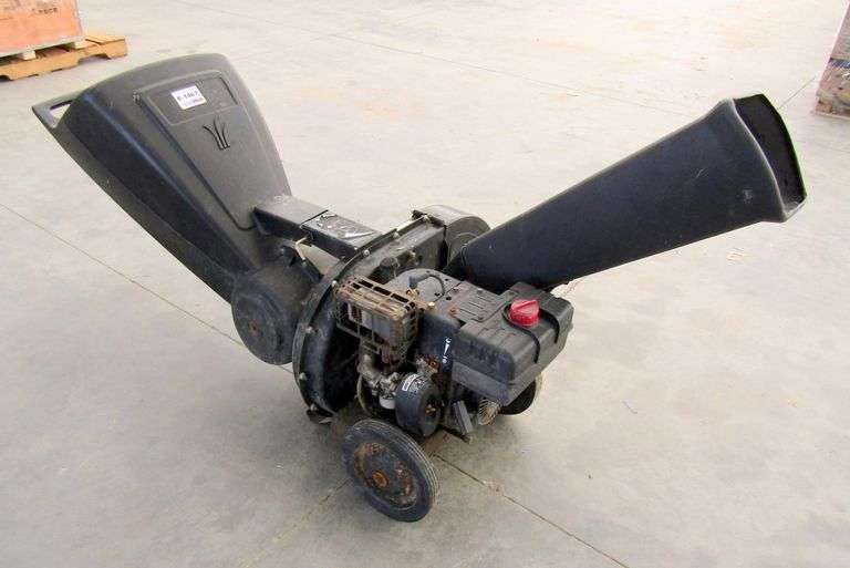 E-1467  Wood Chipper