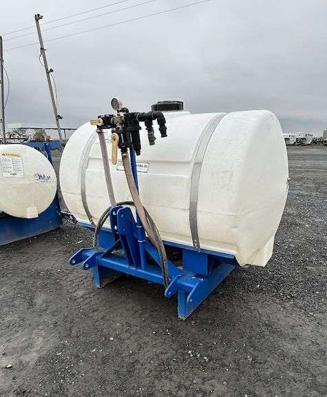 R-345 Snyder Industries 3- Point Sprayer