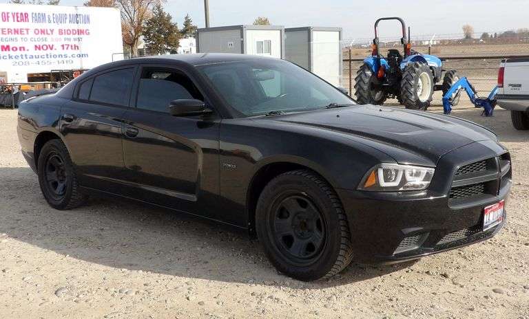 E-1428 2014 Dodge Charger