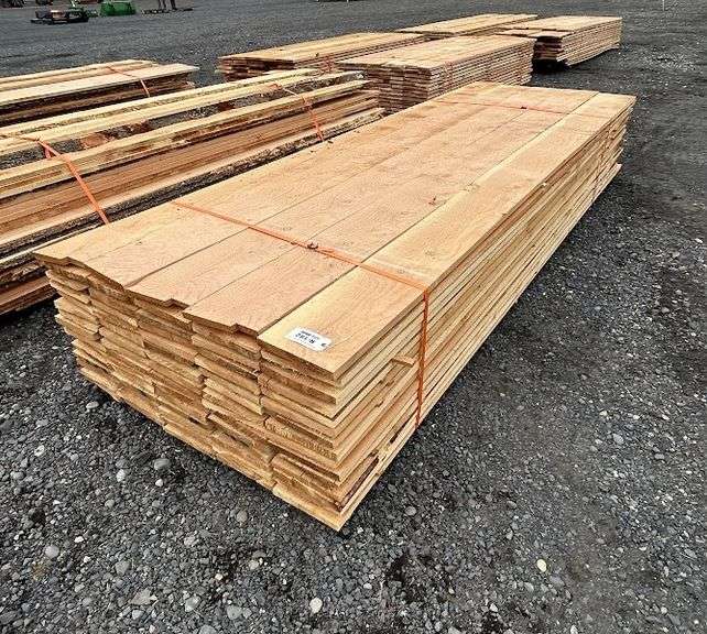 R-182 Rough Cut Lumber