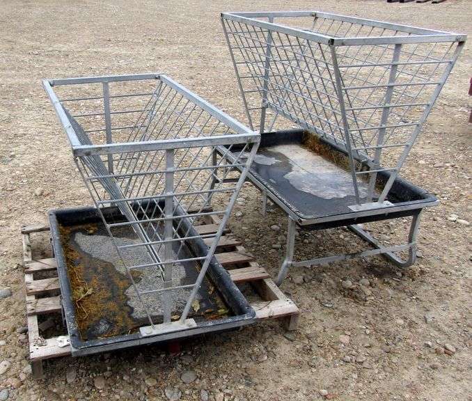 E-1268  Livestock Feeders