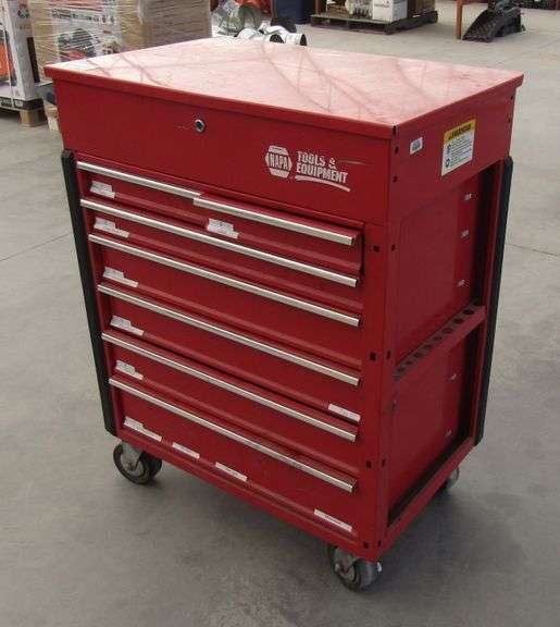 E-1476 NAPA Rolling Toolbox