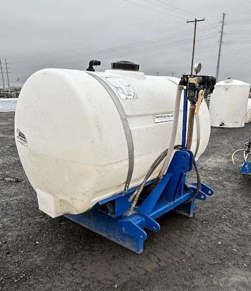 R-345 Snyder Industries 3- Point Sprayer