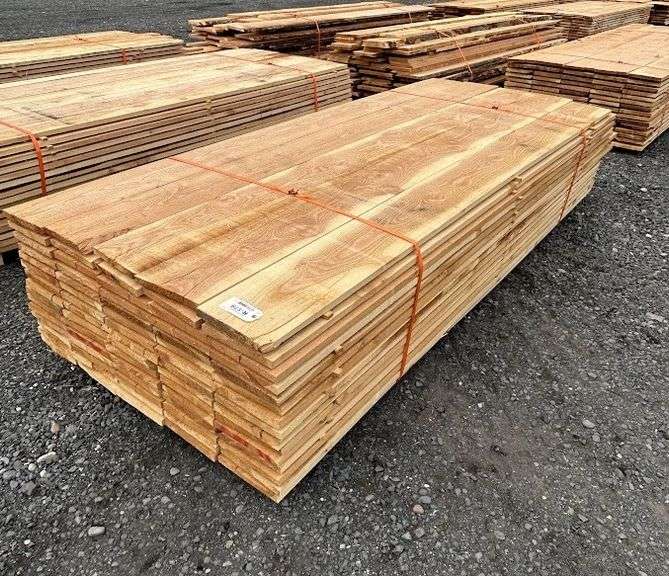 R-179 Rough Cut Lumber