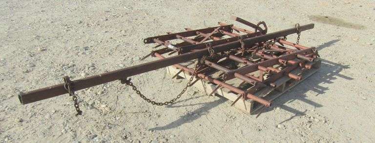 E-1291 Sections of Harrows
