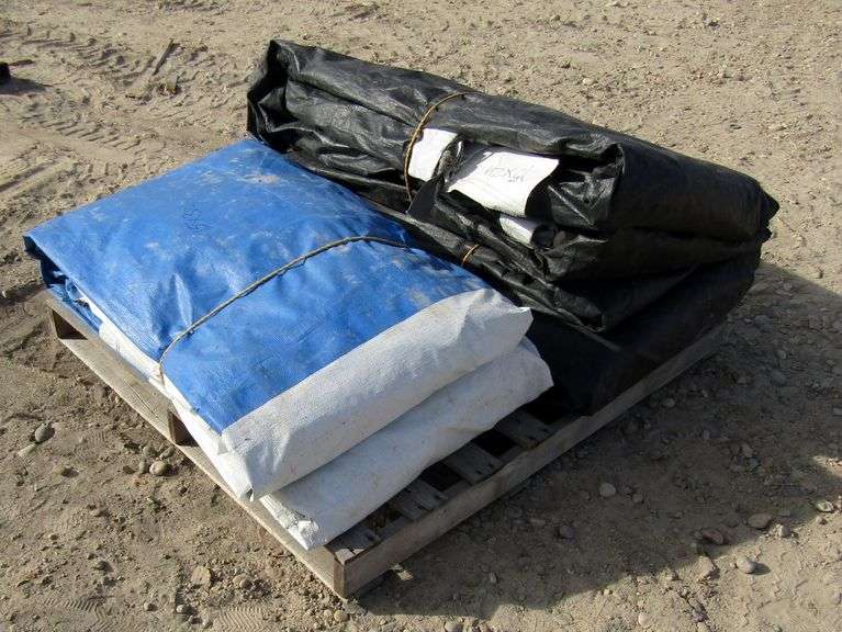 E-1295  Hay Tarps