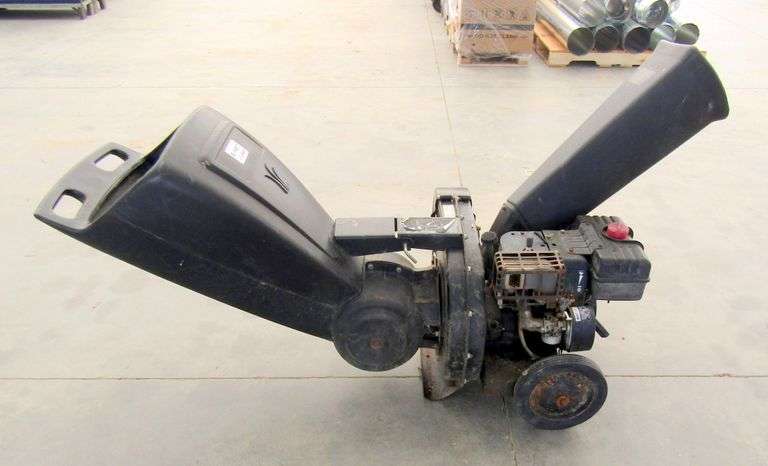 E-1467  Wood Chipper