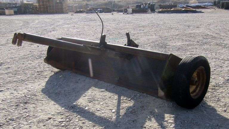 E-1444 John Deere Box Scraper