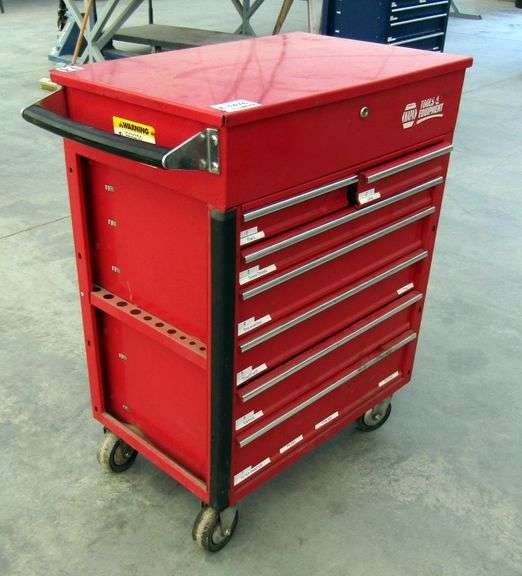 E-1476 NAPA Rolling Toolbox