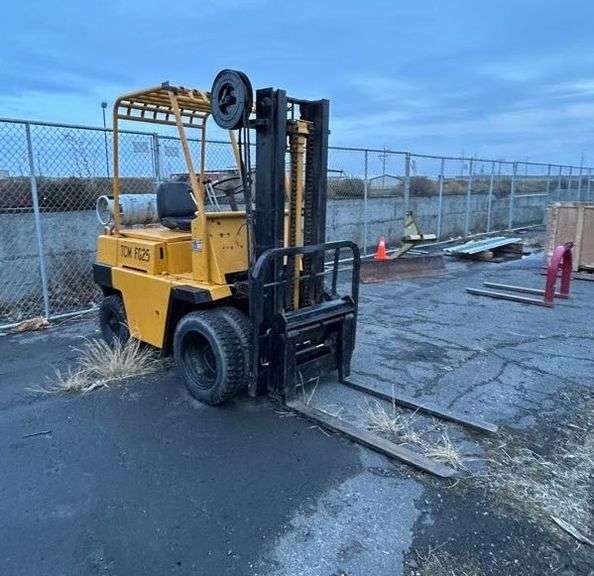 R-365 TCM F25 Fork lift