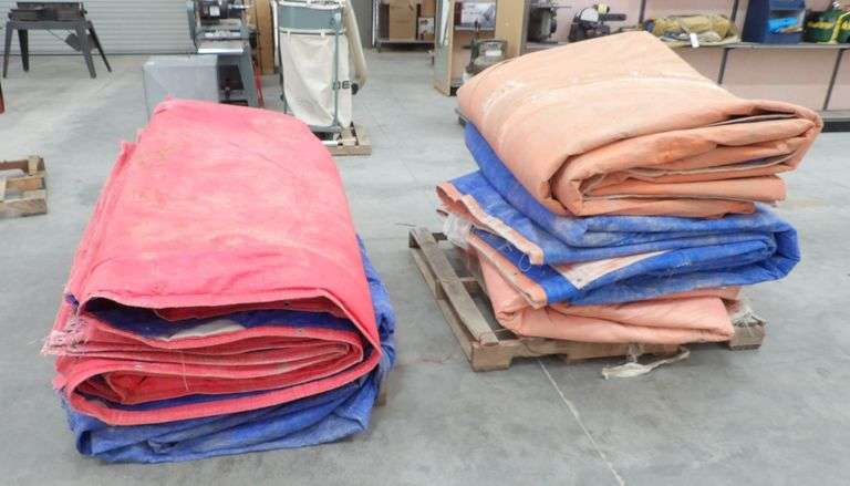 E-1373 Concrete Blankets