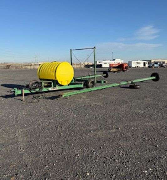 R- 131 Summers Pull Behind Sprayer